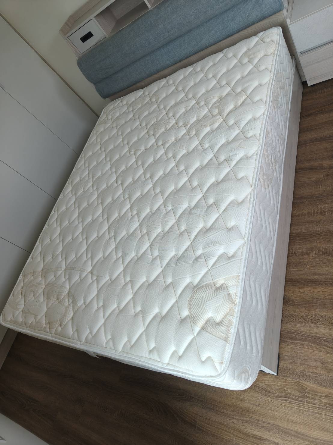 穗寶康床墊專賣店,南投高◯◯,購買穗寶康雲朵床墊 