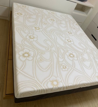 穗寶康床墊專賣店,台中龍井葉◯◯,購買穗寶康親水綿床墊