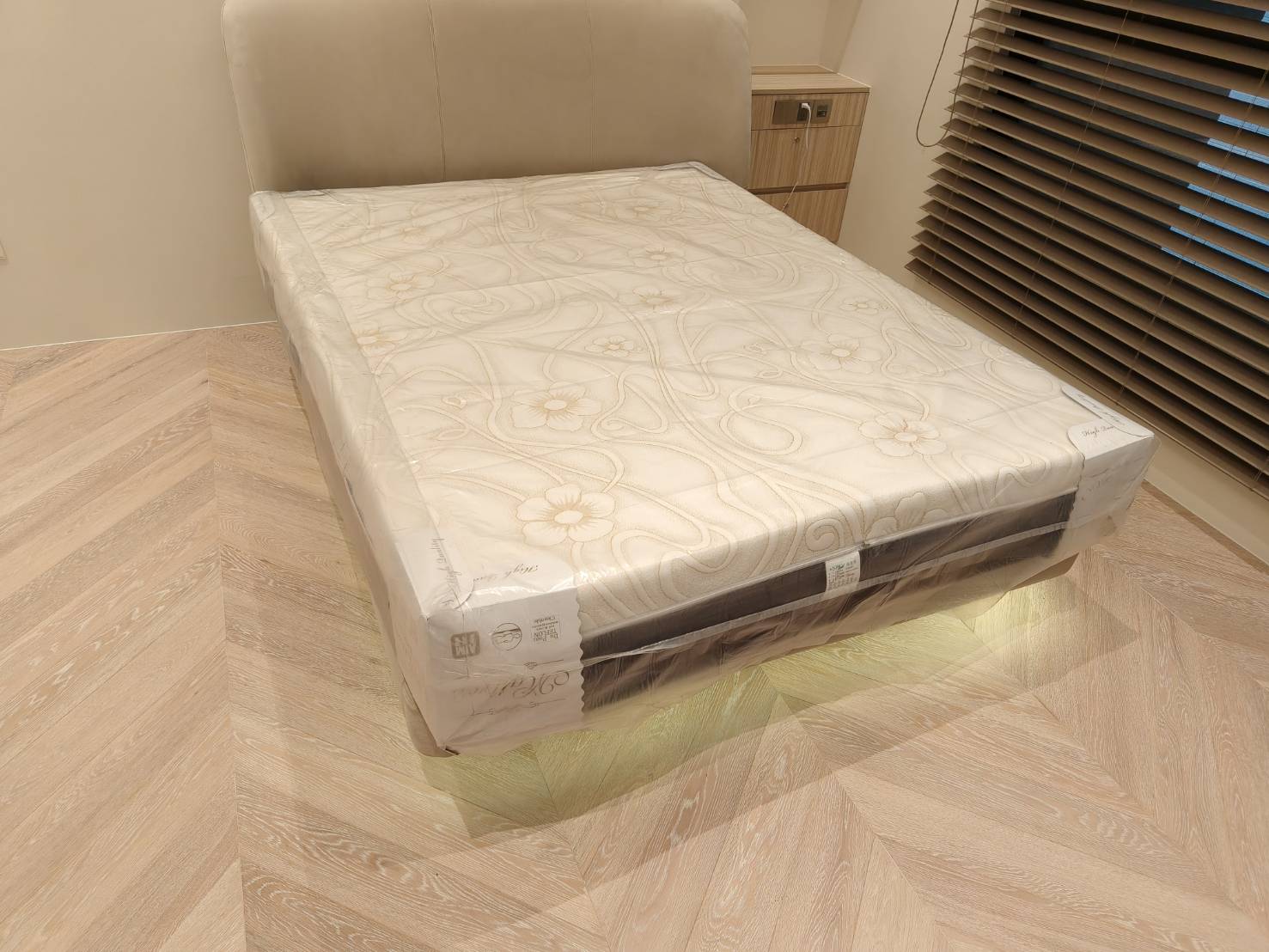 穗寶康床墊專賣店,台中西屯陳◯◯,購買穗寶康親水綿床墊