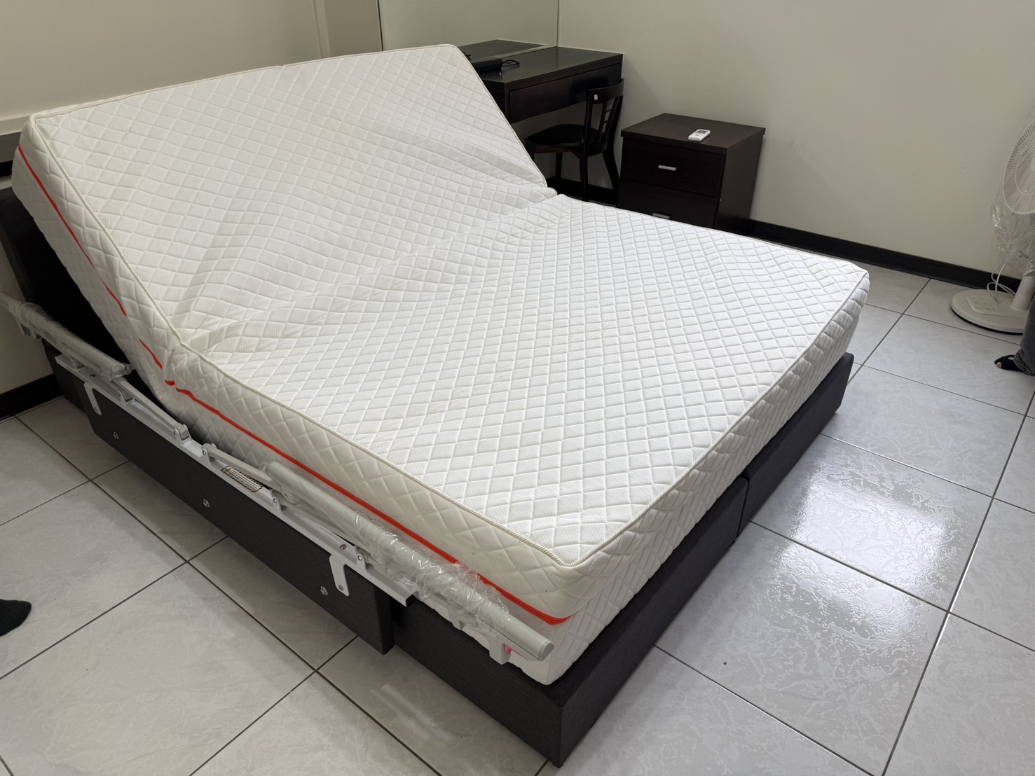 穗寶康床墊專賣店,台中北區許◯◯,購買穗寶康×特適電動床墊(升級款)