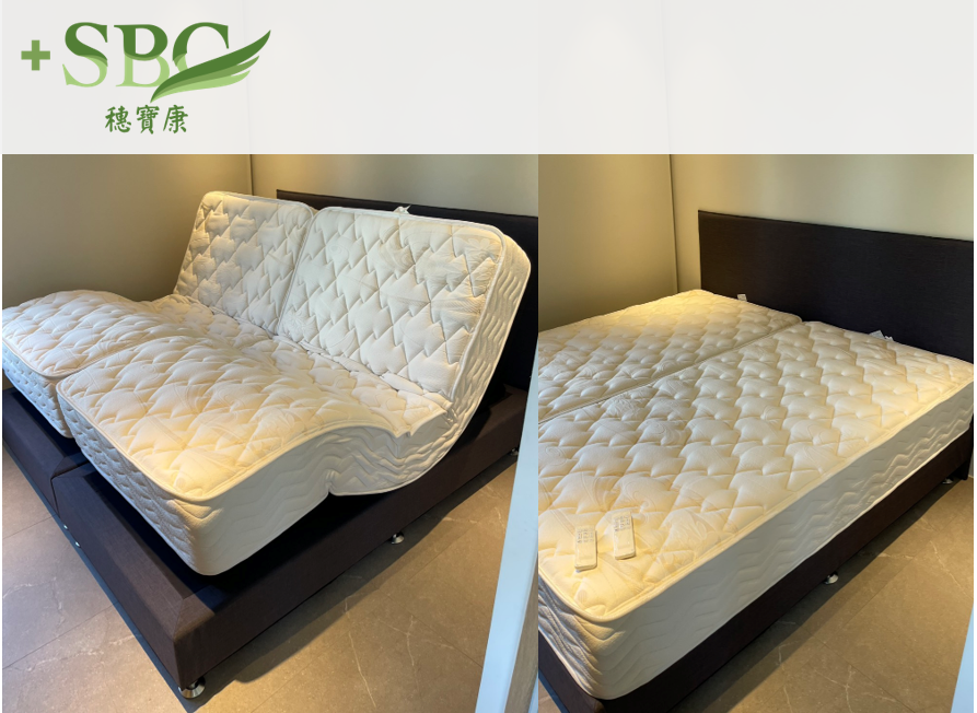 穗寶康床墊專賣店,台中新社黃◯◯,購買穗寶康×舒眠電動床墊