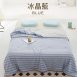 冰美式涼感紗冰絲棉被