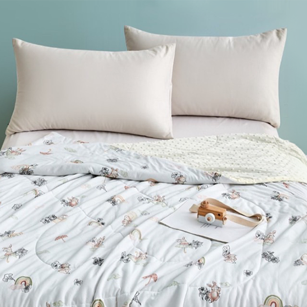 冰豆豆涼感夏被